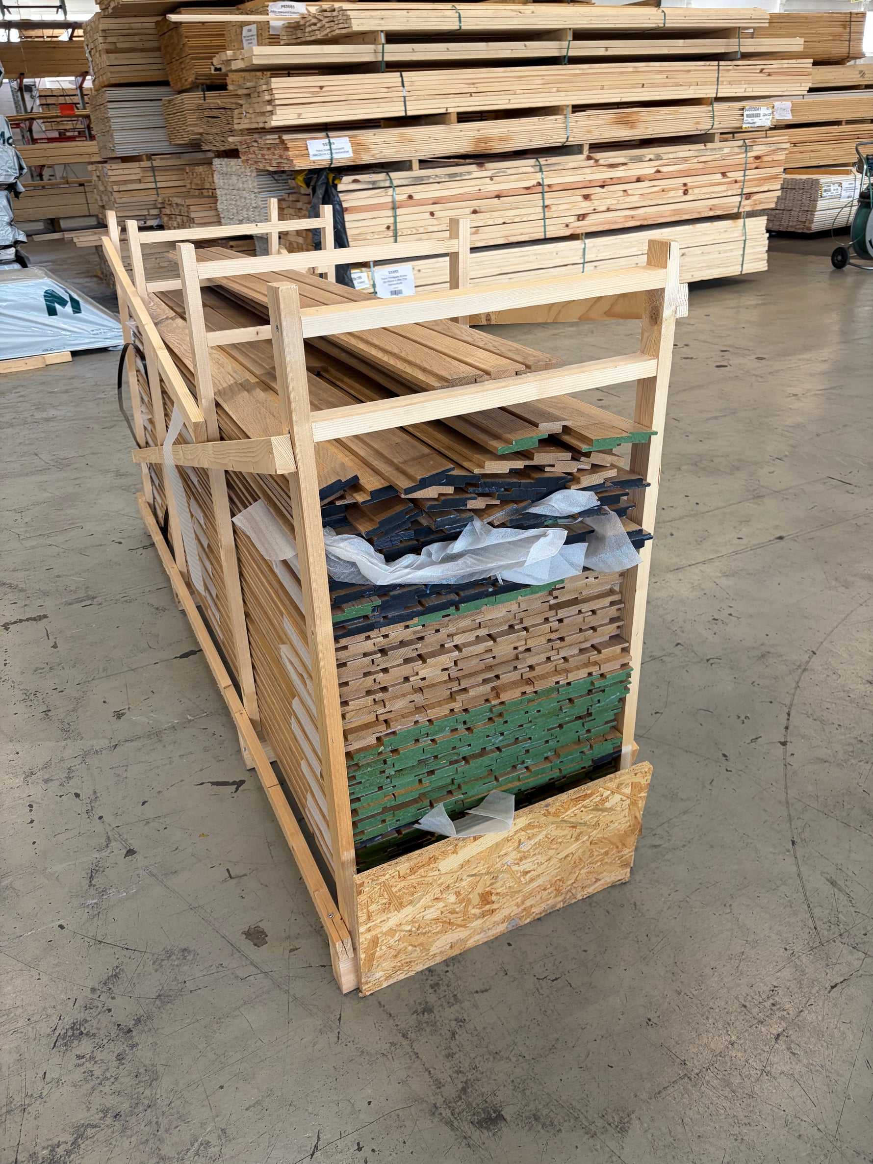 Pall Ekpanel 18x75mm - ca 350 st