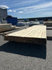 Paket Råspont 20x100mm 65st 3.60–4.20m – Andra sortering