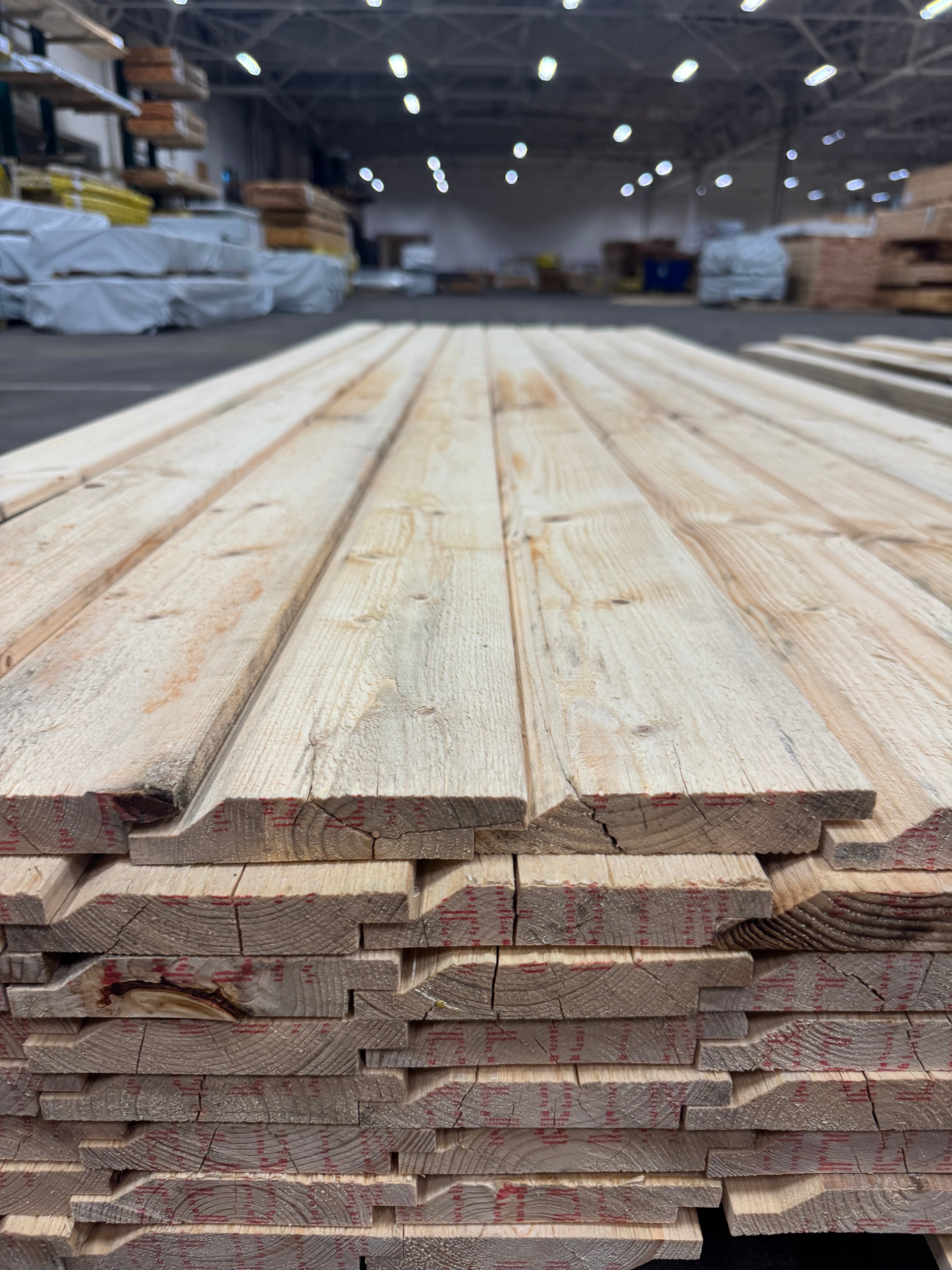 Paket Enkelfas fals 22x120mm 72st 3.0m Mögel
