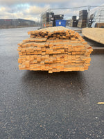 Paket Läkt 19x52 – 342 st (4,2–4,8 m, ohyvlade) - Spirec