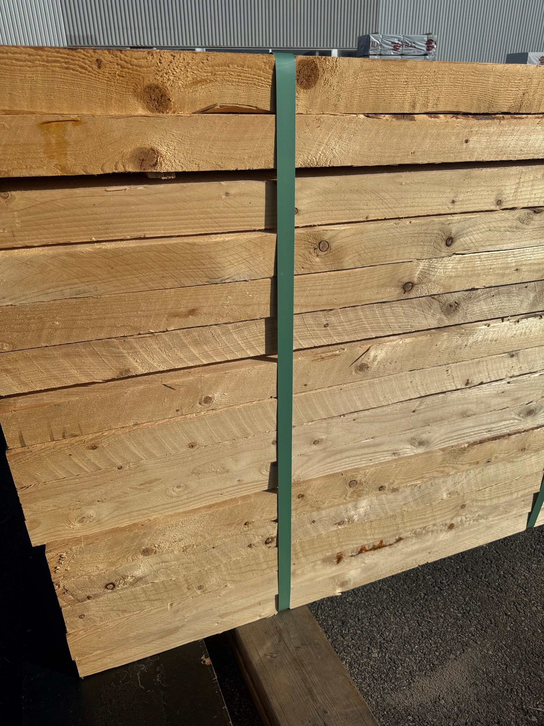 Paket Ohyvlade Reglar 75x200mm (2,70-3,90m) 75st Gran