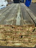 Paket Rillad Trall 28x145mm – 168 st (3,30–3,60 m, furu, NTR AB, B-sort)