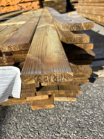 Parti Tryckimpregnerad Trall 22x95mm (2,40–4,50m) 120st