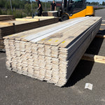 Paket Ytterpanel Dubbelfas Fals 22x120mm, 260st 4.80m Mellanstruken