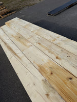 Paket Ohyvlade Reglar 47x250mm (3,90–4,20m) 28st- Fuktskadat