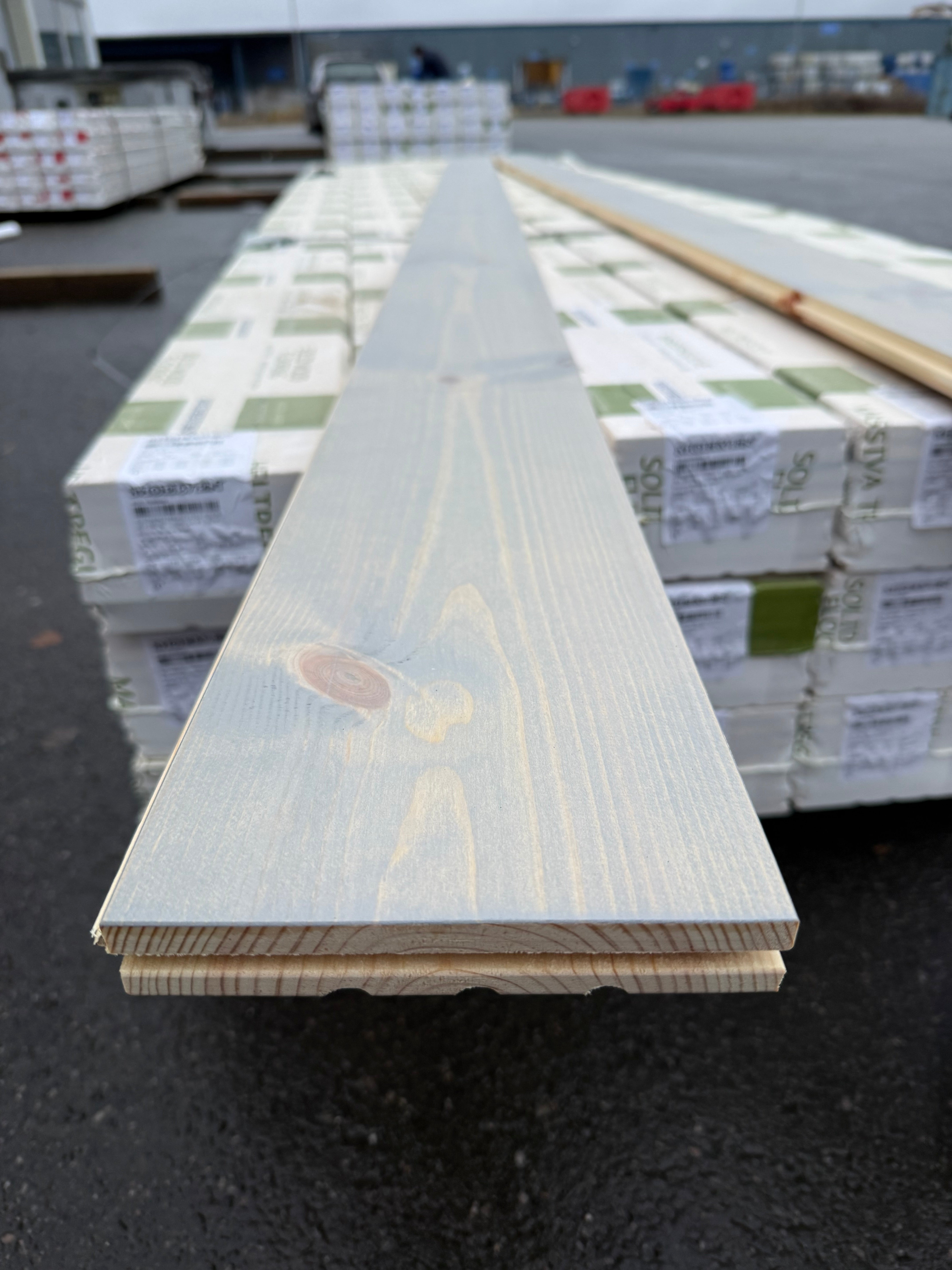 Golv Ekonomi 25x162mm- Furu (Moelven-Andes)