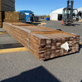 Paket Brunimpregnerad Trall 28x120mm, 108st 4,80m