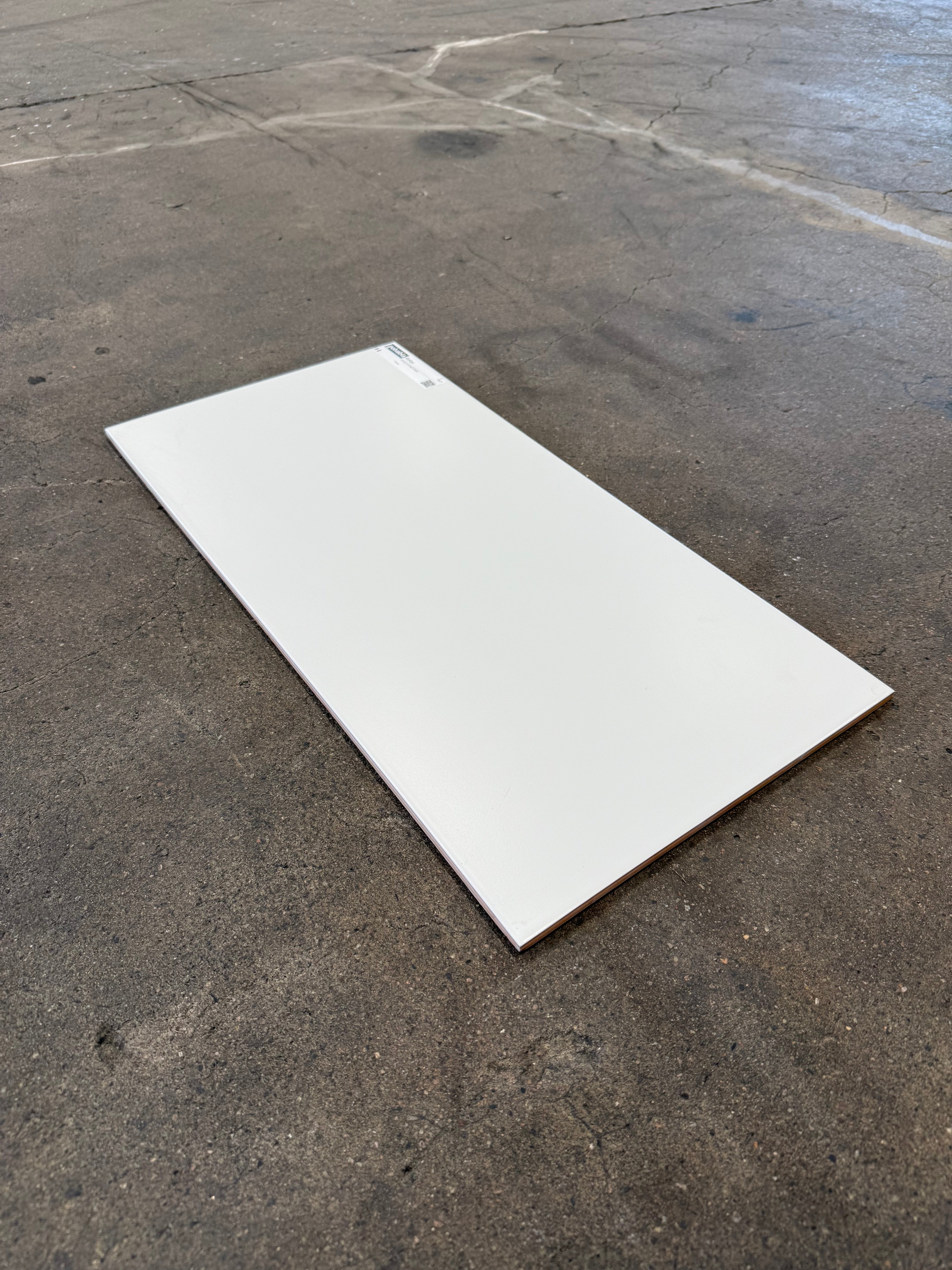 Kakel Plattor- Relax, Vit Matt- 30x60