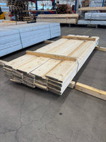 Paket Finsågad Panel 22x195mm 2,70m – 47 st