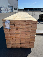 Paket Reglar 45x170 mm – 138 st (4,80 m, furu)