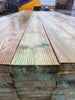 Paket Trall Rillad 28x120mm – 90 st 3.0m Tryckimpregnerad B-sort