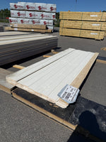 Paket Ytterpanel Dubbelfasspont 22x120mm, 28st 2.70m Mellanstruken