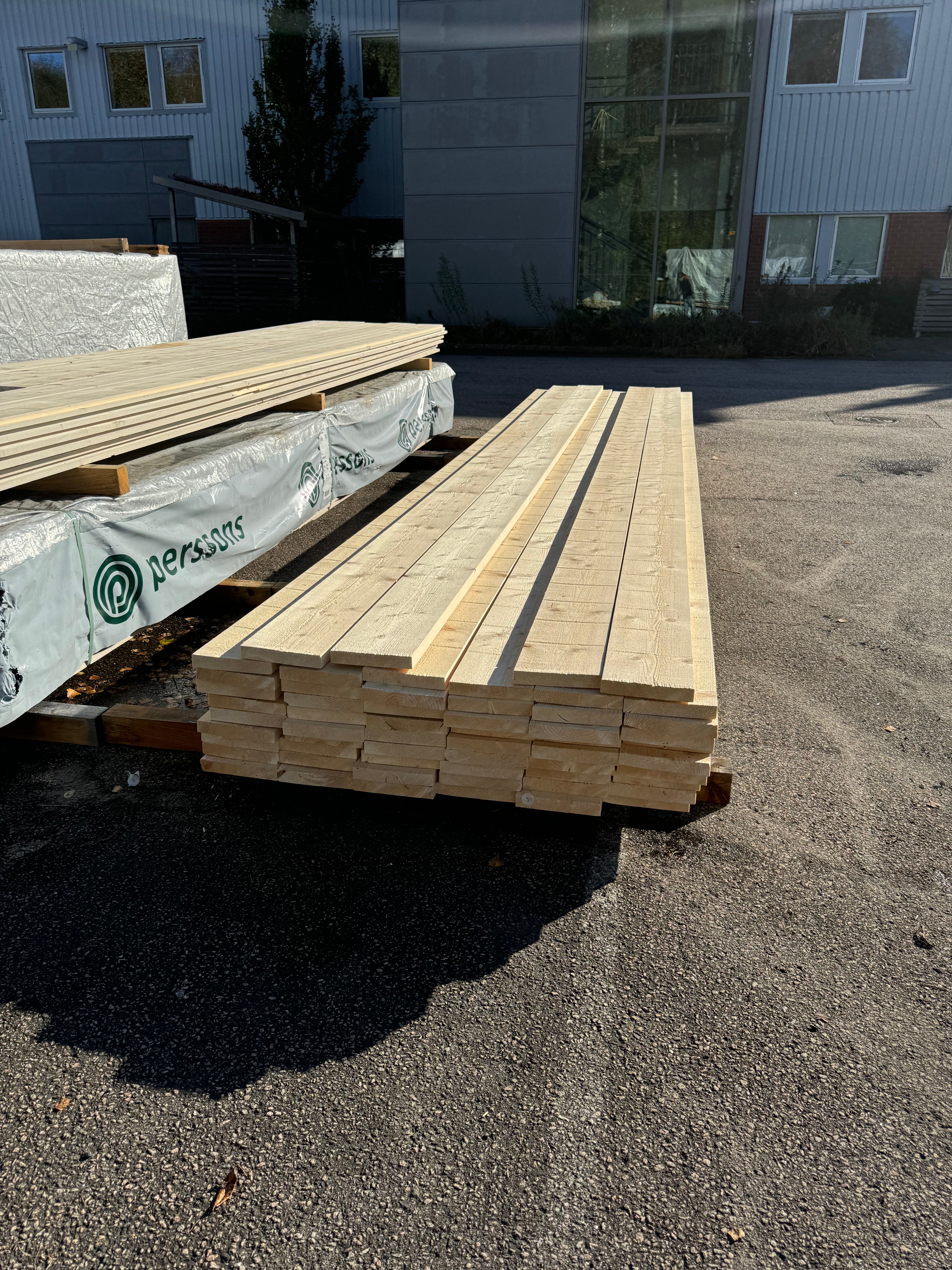 Paket Finsågad 28x170 4.80m 58st (REVOR)