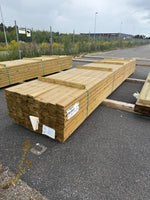 Paket Tryckimpregnerad Trall 28×120 mm, 153 st 5,40 m (G4-2)