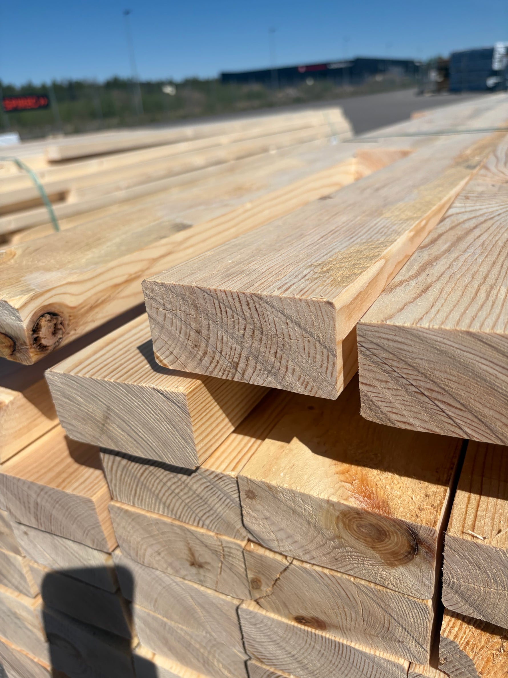 Paket Reglar 45x95mm, 144st (2.7–4.8m)