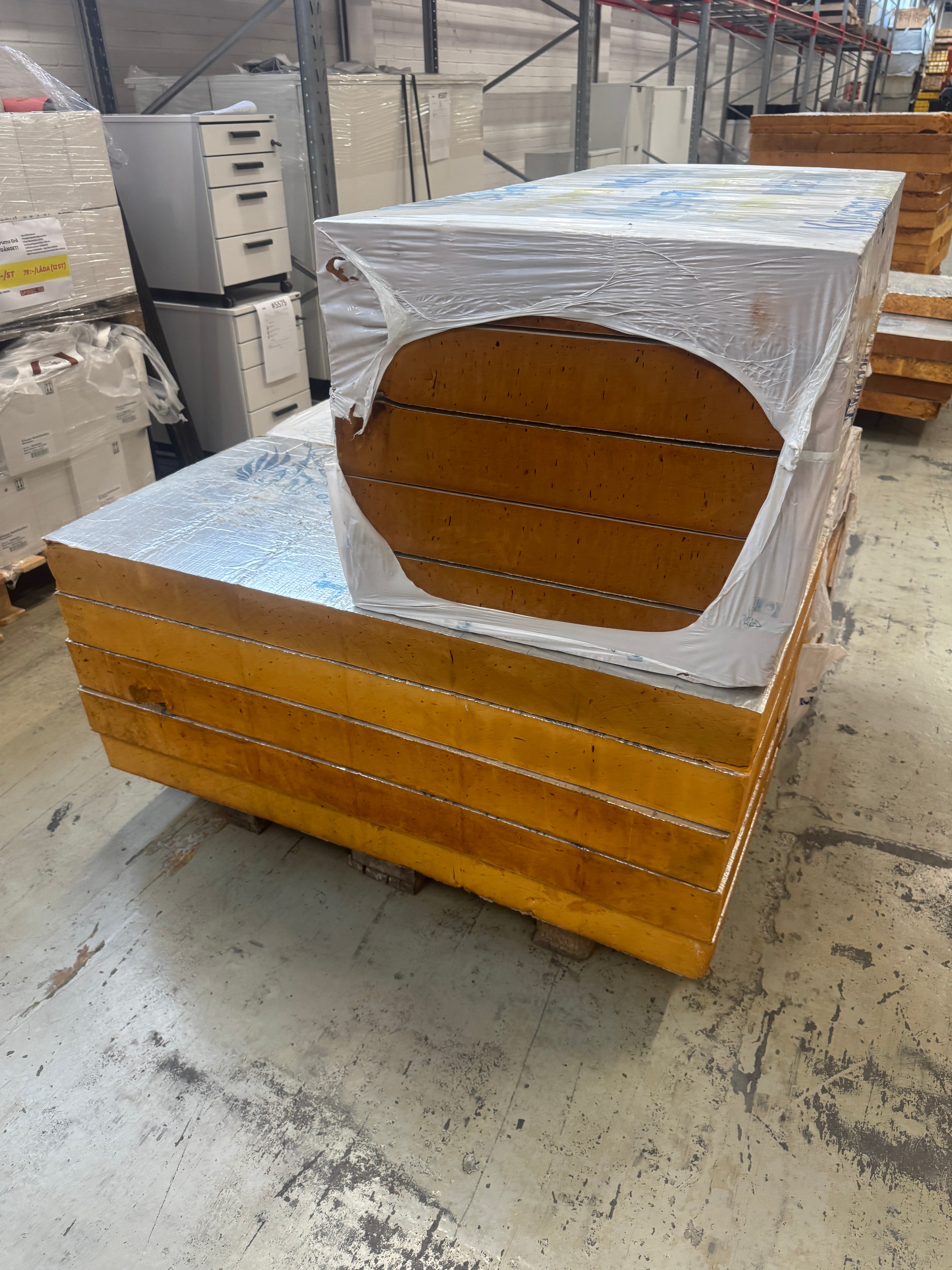 Kingspan Kooltherm K15 C – 15 st isolerskivor (100mm, 1200×600mm)
