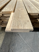 Paket Ytterpanel Springpanel 22x120mm Gran, 61st 4,80m