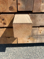 Paket Limträstolpar 92x92mm, 3,58m 64st (Furu)