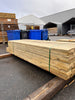 Paket Rillad Trall Tryckimpregnerad 28x145mm – 119 st (2,7–3,0 m, Furu, B-sortering)
