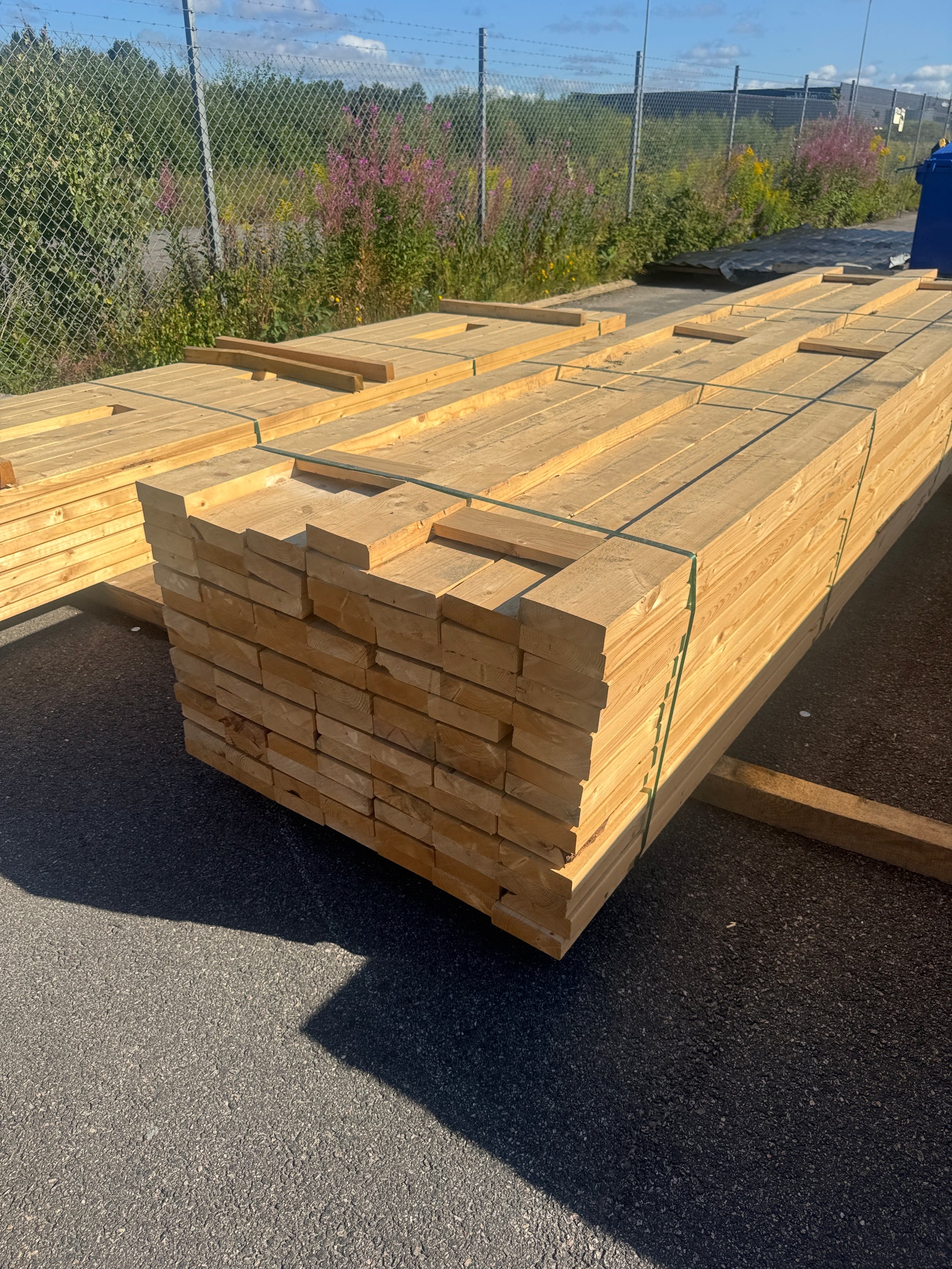 Paket Reglar 45x145mm 4,20m 94st