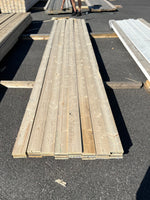 Paket Finsågade Brädor 22x120mm, 24st 4.80m Lasyr