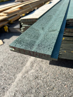 Paket Spontad Spårpanel 22x145mm 4,80m 119st Gran- Mellanstruken