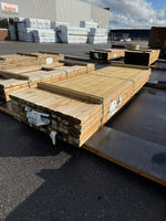 Paket Tryckimpregnerade Reglar 45x70mm, 84st 3.30m (C14)