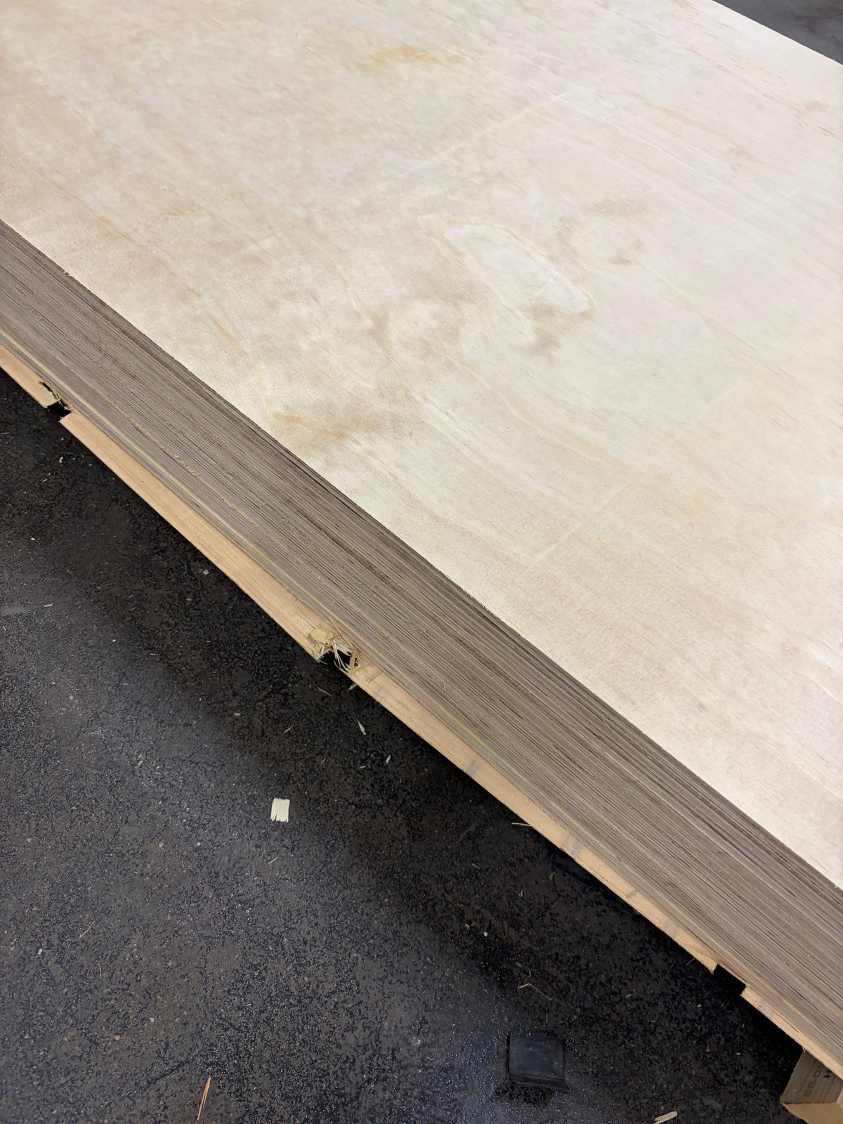 Paket Konstruktionsplywood K-Plywood 15x900x2500mm - 10st