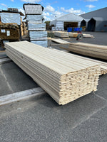 Paket Enkelfasspont 22x120mm 4,20m 225st Obehandlad Gran