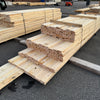 Paket Brädor 22x100mm Råsågad – 265 st (3,6–5,4 m, gran, obehandlad)