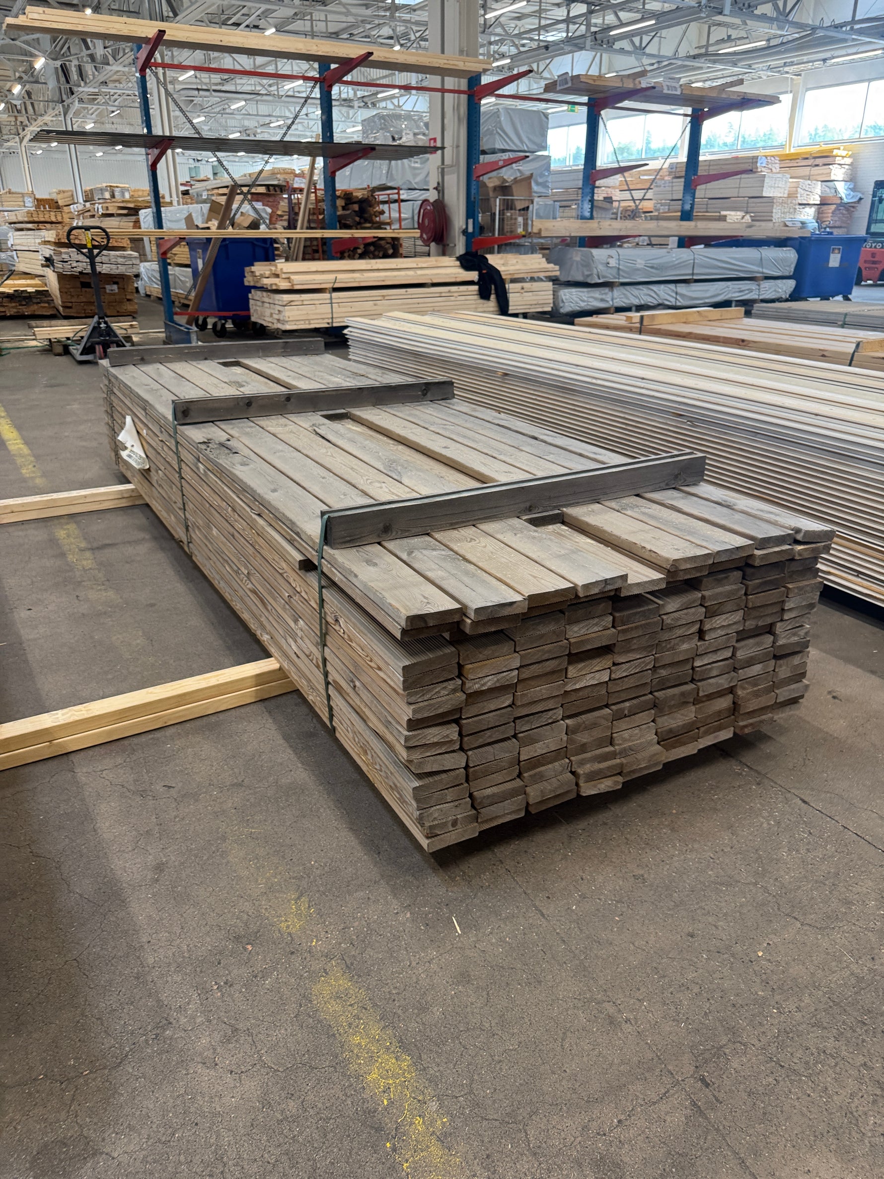 Paket Trall 28x120mm 3,60m – 143 st NTR AB