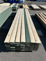 Paket Spontad Spårpanel 22x145mm 4,80m 119st Gran- Mellanstruken