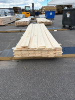 Paket Enkelfas Fals Ändspont 22x145mm, 65st 3,60m (Andra sortering)