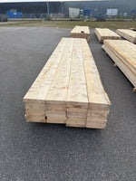Paket Ohyvlade Reglar 47x250mm (4,20–4,80m) 32st