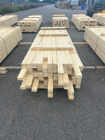 Paket Reglar 45x90mm 2,70-3,90m 144st Ohyvlat