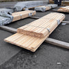 Paket Falsad Spårpanel 22x120mm 101st 3.60–4.20m, B-sort