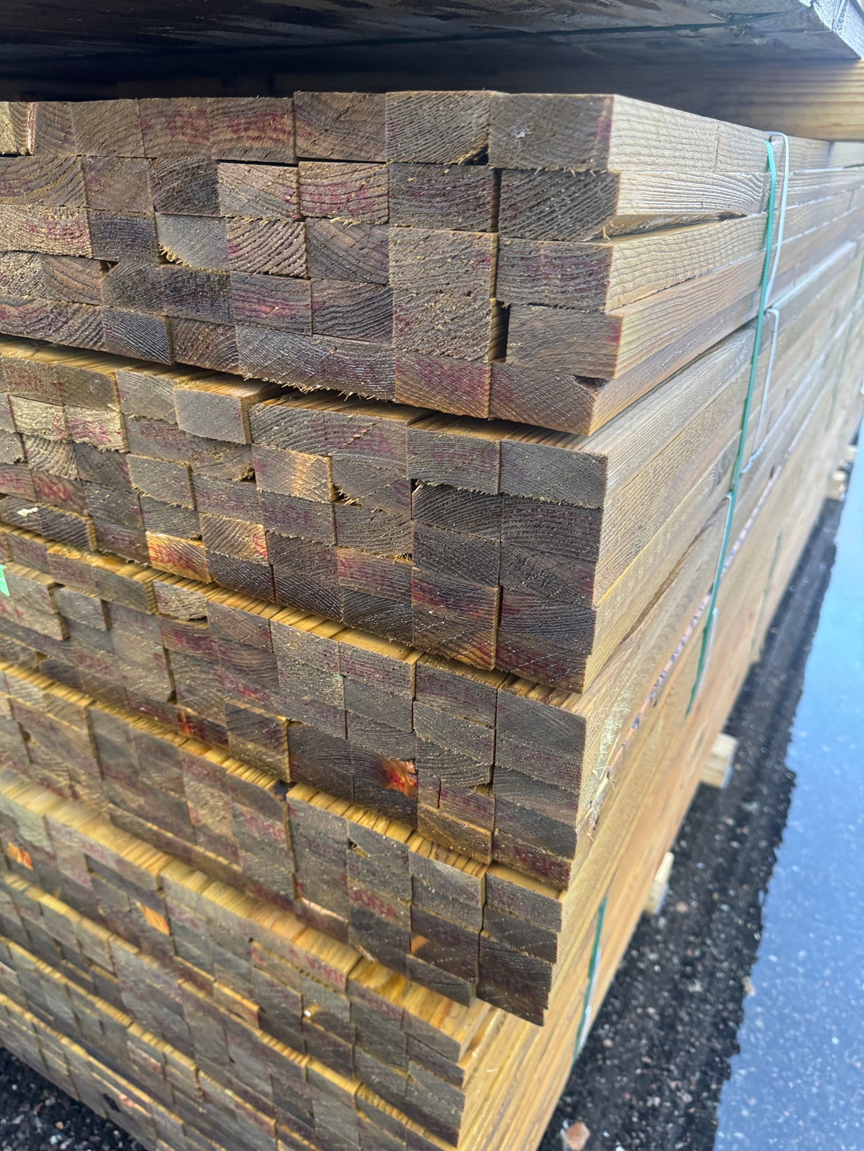 Läkt 25×48 IMPR - Spirec