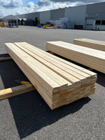 Paket Finsågade Brädor 28x145mm 4.50m 98st Obehandlad