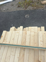 Paket Reglar 45x90mm 2,70-3,90m 144st Ohyvlat