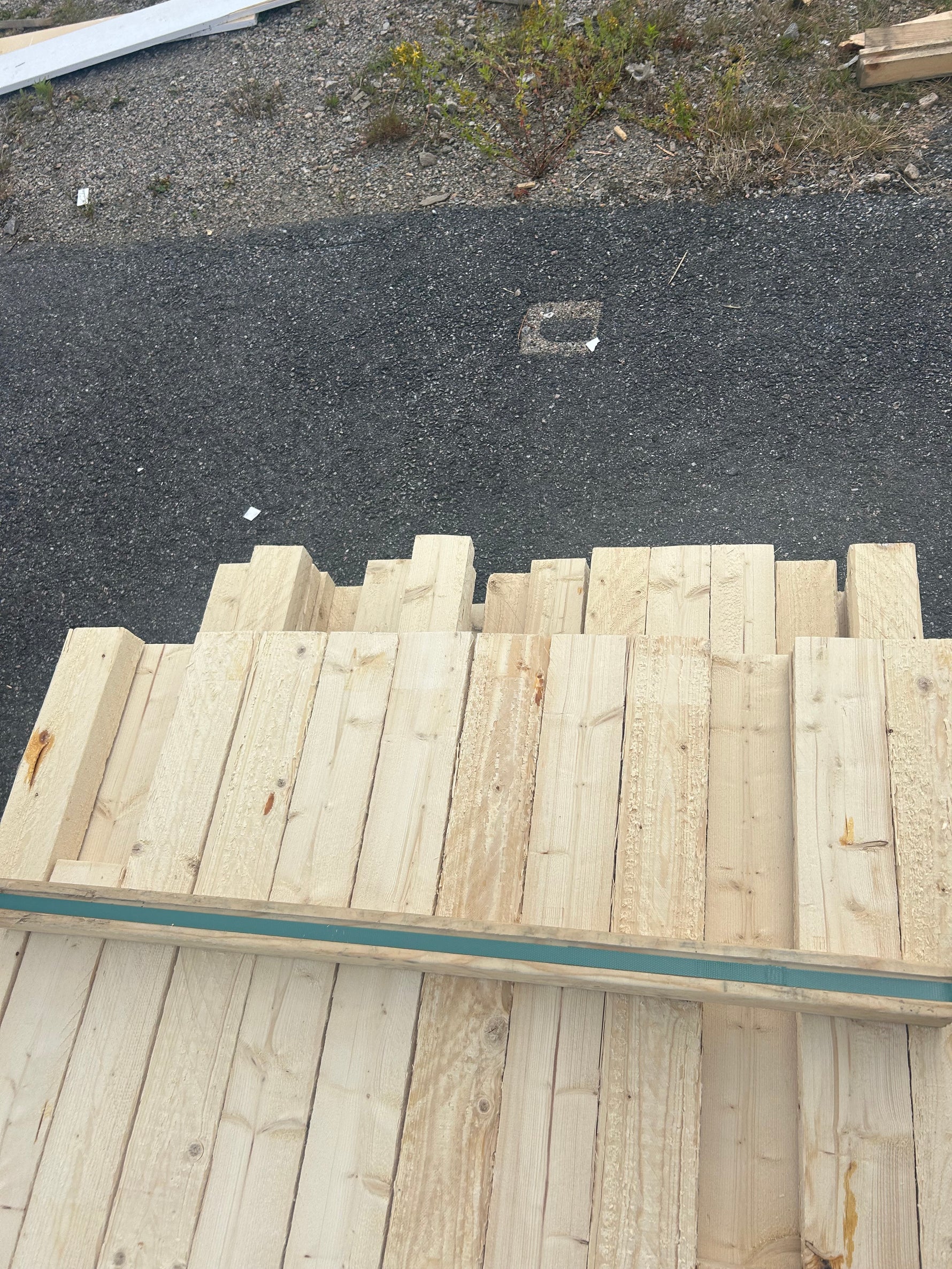 Paket Reglar 45x90mm 2,70-3,90m 144st Ohyvlat