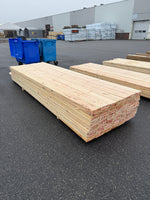 Paket Obehandlad Trall 36x148mm Furu 3,30–3,60m – 84st (Andra sortering)