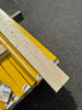 Spårpanel 15x95 Gran – Sekunda, Finsågad, Obehandlad