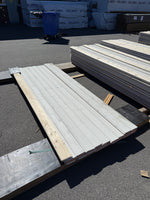 Paket Ytterpanel Dubbelfasspont 22x120mm, 28st 2.70m Mellanstruken