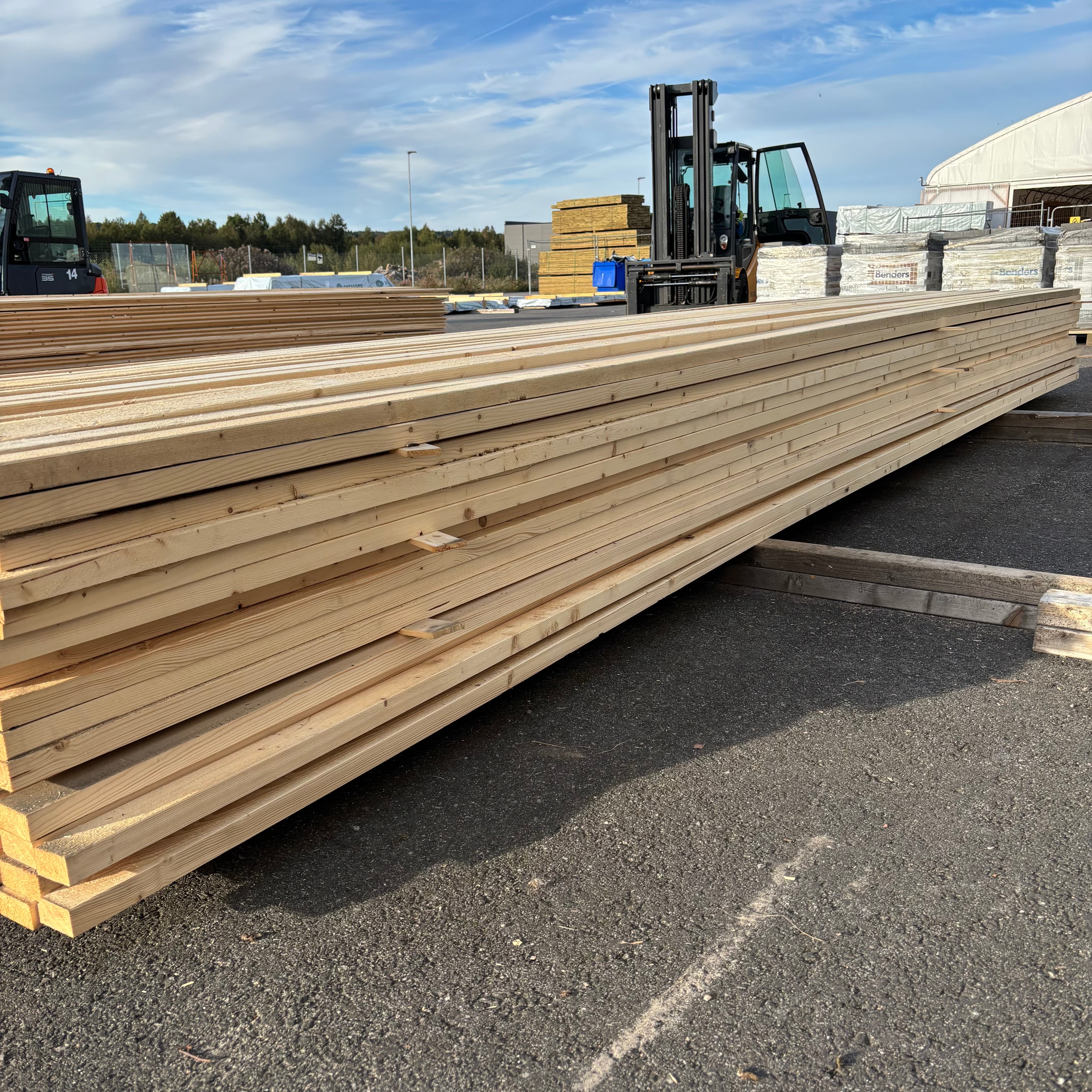 Paket Panel 28x51mm Gran – 236 st 5,40 m