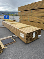 Paket Tryckimpregnerad Trall 28×120mm, 153st 4,80m (G4-2)