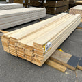 Paket Finsågade Brädor 28x195mm 4,20m 77st- Obehandlade