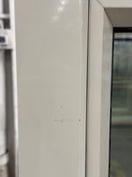 Fönster 158x148 cm – 3-glas, vitt inåtgående