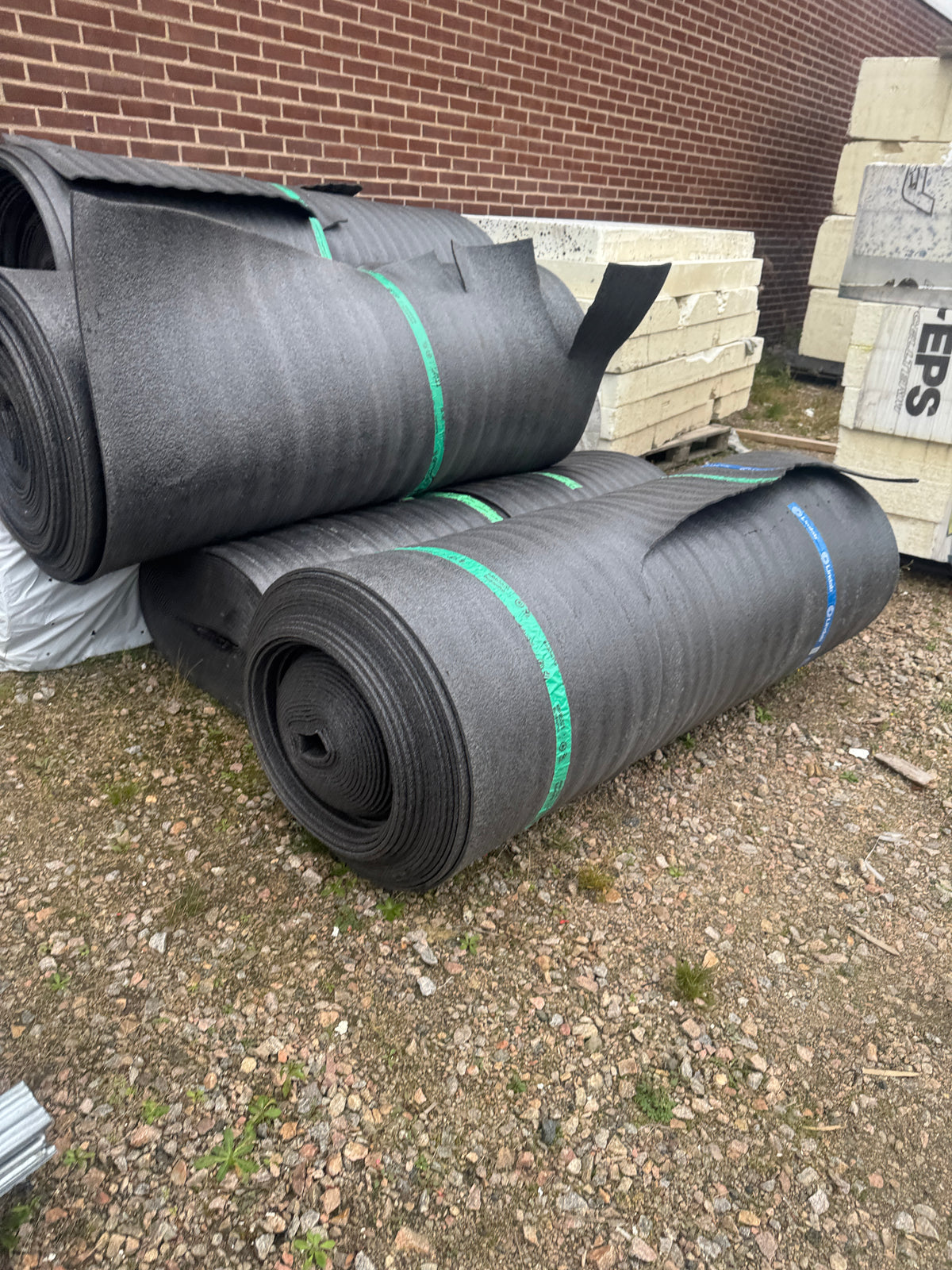 Parti 5st Betongmatta ca 9mm – 1,95m
