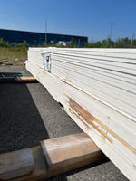 Paket Finsågade Brädor 22x170mm Mellanstruken 4.80m 156st