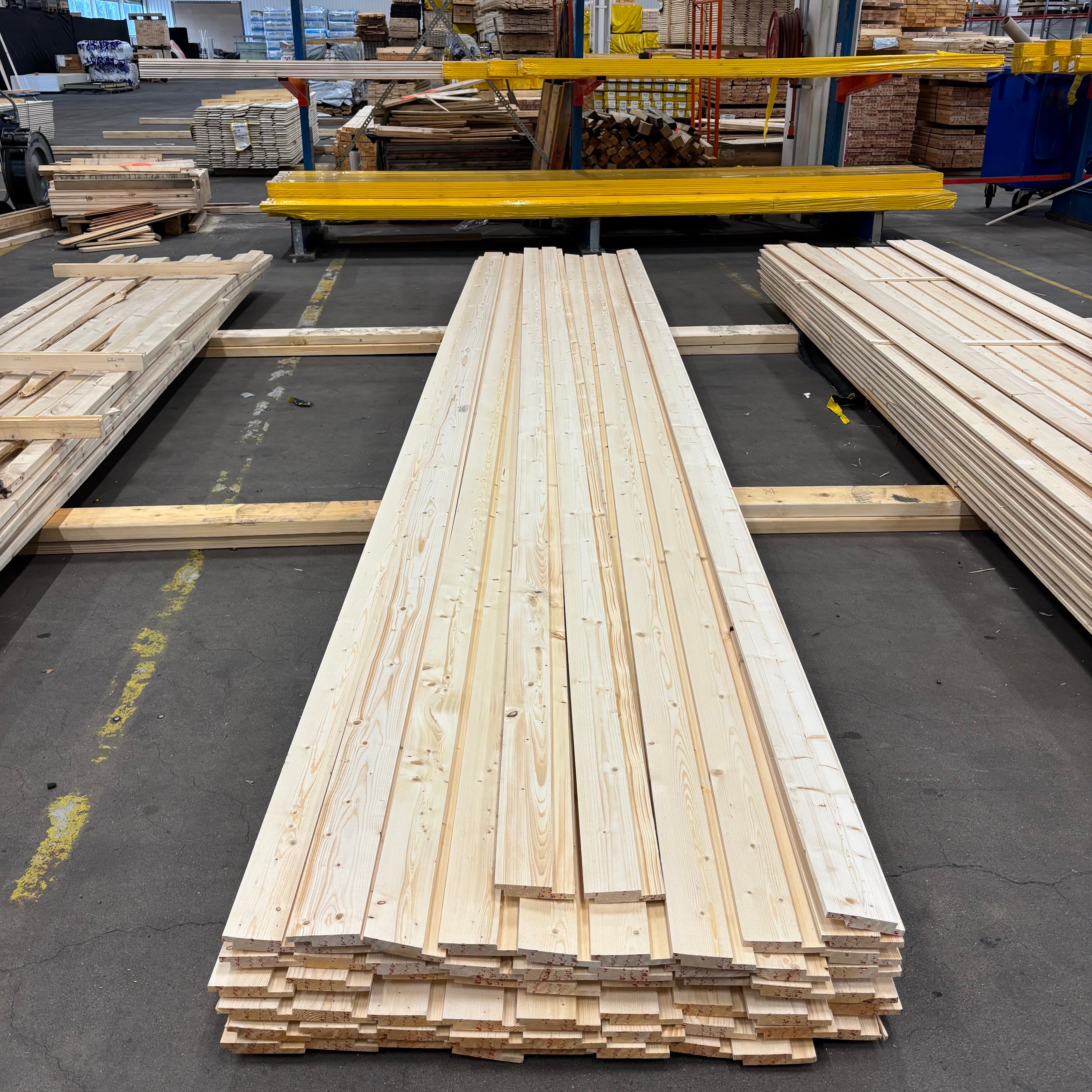 Paket Elingepanel 22x120mm – 56 st
